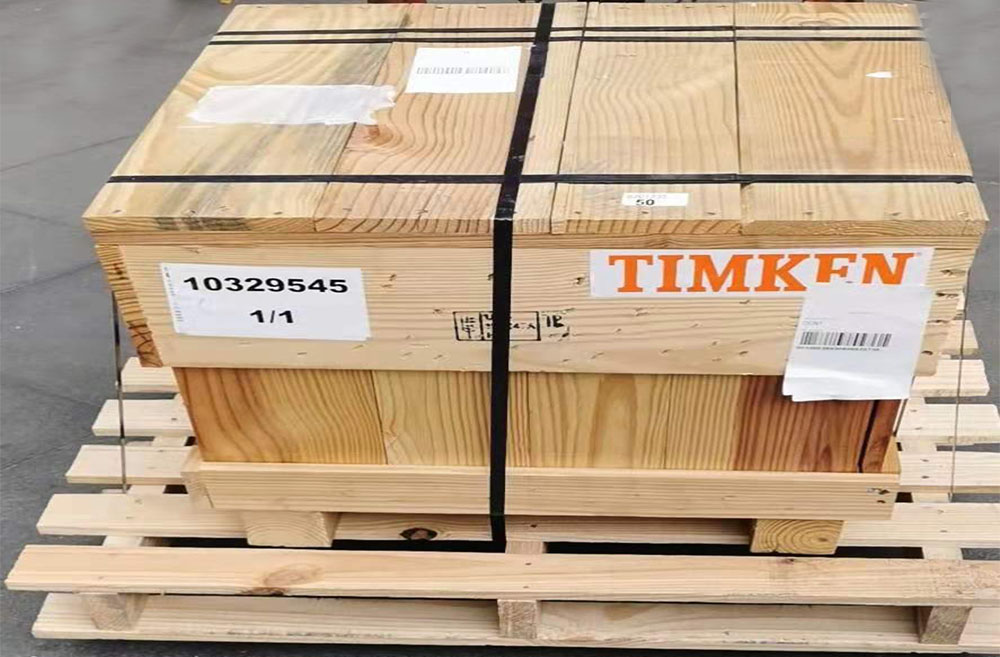 铁姆肯轴承仓库